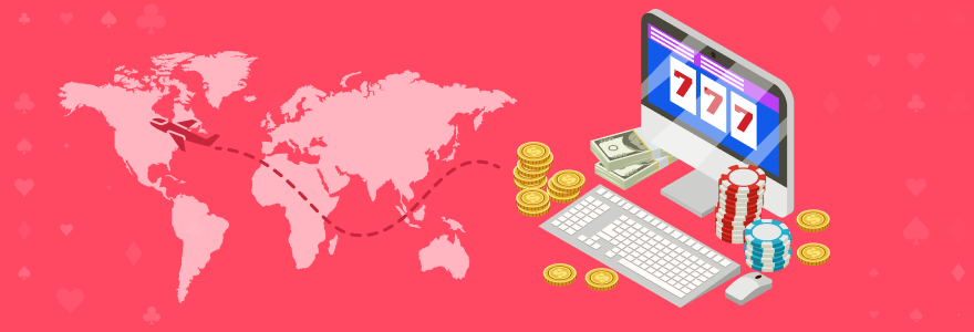 Objevte Svět Mezinárodních Online Kasín